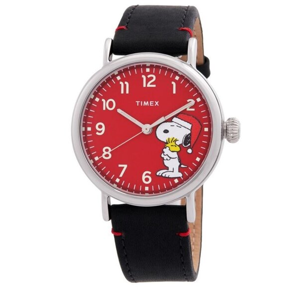 NWT Timex Fashion Unisex Quartz Low Lead Brass Authentic Watch - Picture 1 of 3